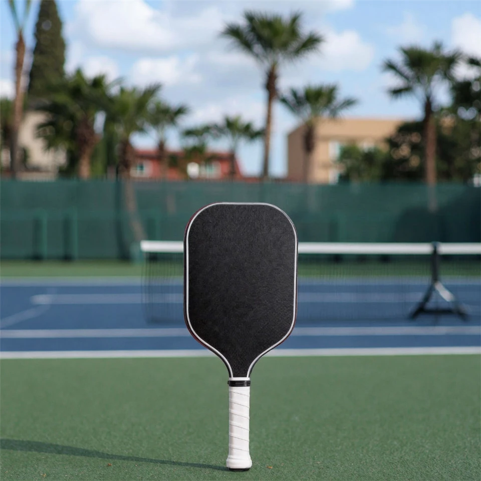 Honeycomb Toray T700 Carbon Fiber Pickleball Paddle